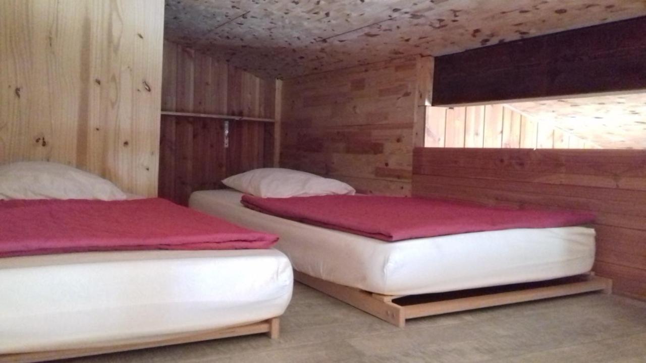 Gites Du Mas Gibert A Saussines Entre Nimes Et Montpellier Экстерьер фото